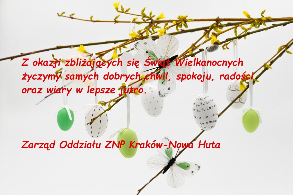 życzenia Wielkanoc